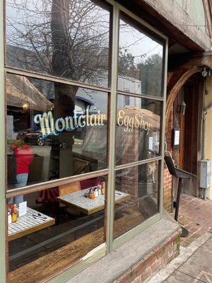 Montclair Egg Shop by null