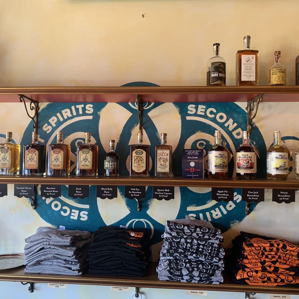 Second Sight Spirits - shelves of liquor and liquor bottles - Cocktail Bars Near Me - Ludlow, Kentucky Second Sight Spirits - shelves of liquor and liquor bottles - Cocktail Bars Near Me - Ludlow, Kentucky