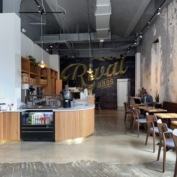 Rival Bros Coffee - Coffee & Tea Near Me - Philadelphia, Pennsylvania Rival Bros Coffee - Coffee & Tea Near Me - Philadelphia, Pennsylvania