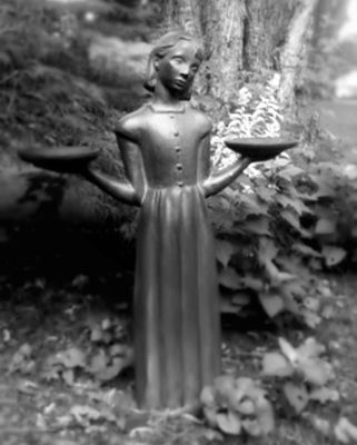 Bonaventure Cemetery by null