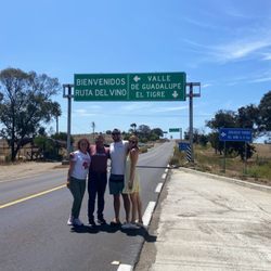 MS Tours - Raquel, Lorenzo, us.