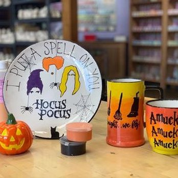 The Painted Potter - Art Classes Near Me - North Myrtle Beach, South Carolina The Painted Potter - Art Classes Near Me - North Myrtle Beach, South Carolina