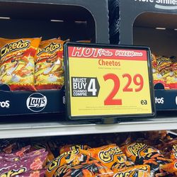 Food4Less - Fake advertisement