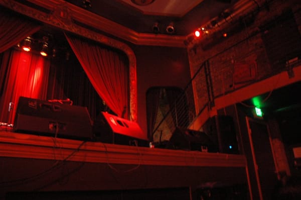Columbia City Theater by null