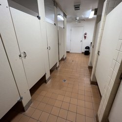 Oakwood RV Resort - Restroom