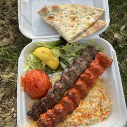 Fresh Kabob