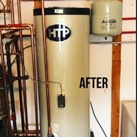 Slide of JCP Plumbing & Heating