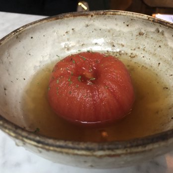 Davelle - Tomato - Japanese Near Me - New York, New York
