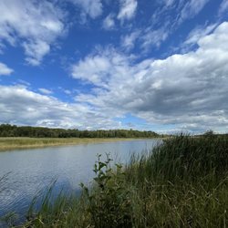 Schoolcraft State Park - Mississippi River