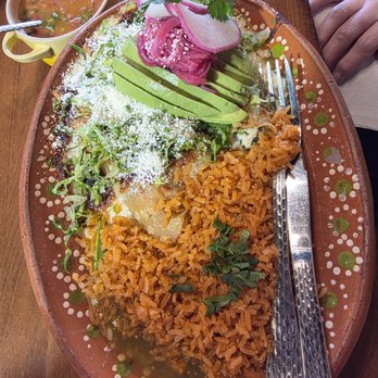 Taqueria Catrinas - Flautas - Mexican Near Me - Carrollton, Texas