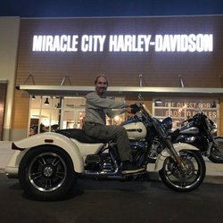 Miracle City Harley-Davidson