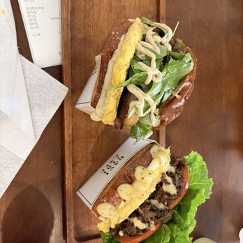 Gavi Bakery & Cafe - Bulgogi Sandwich Short rib sandwich (new) - Breakfast & Brunch Near Me - Centreville, Virginia Gavi Bakery & Cafe - Bulgogi Sandwich Short rib sandwich (new) - Breakfast & Brunch Near Me - Centreville, Virginia
