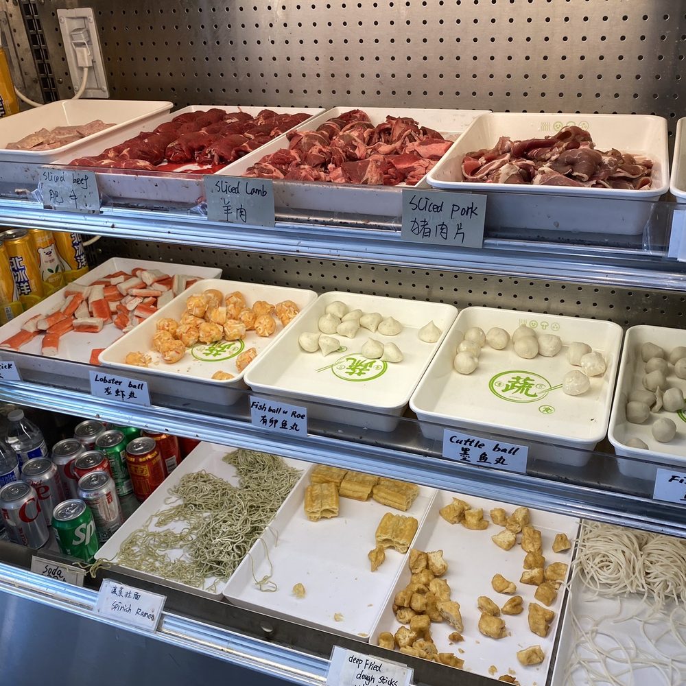 QingShu - Fresh meat and noodles for the hot pot - Noodles Near Me - San Francisco, California QingShu - Fresh meat and noodles for the hot pot - Noodles Near Me - San Francisco, California
