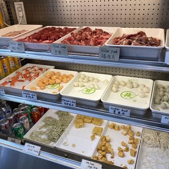 QingShu - Fresh meat and noodles for the hot pot - Noodles Near Me - San Francisco, California QingShu - Fresh meat and noodles for the hot pot - Noodles Near Me - San Francisco, California