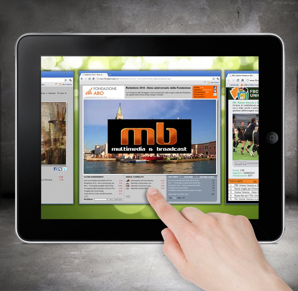 MB MULTIMEDIA & BROADCAST - Via Alipio Cappelletto 2, Venezia, Italy ...