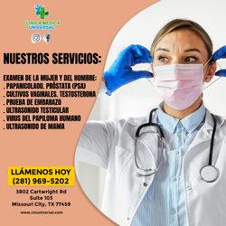 Clinica Medica Universal