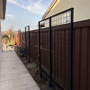 Walker Iron Fence - Fences & Gates Near Me - Fair Oaks, California Walker Iron Fence - Fences & Gates Near Me - Fair Oaks, California