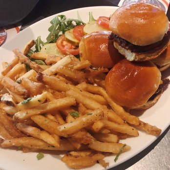 Yard House - Classic Sliders* - New American Near Me - Orlando, Florida