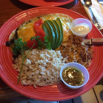 Rex's Cafe - The Huevos Rexerso. I highly recommend it! - Breakfast & Brunch Near Me - San Pedro, California