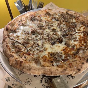 Flour Girl and Flame - Pizza Near Me - West Allis, Wisconsin