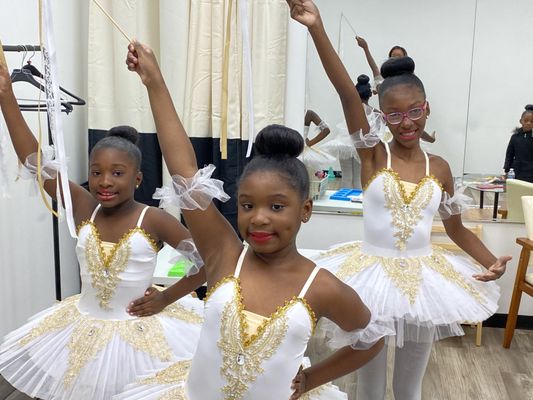 Inspirational Steppers Dance Studio