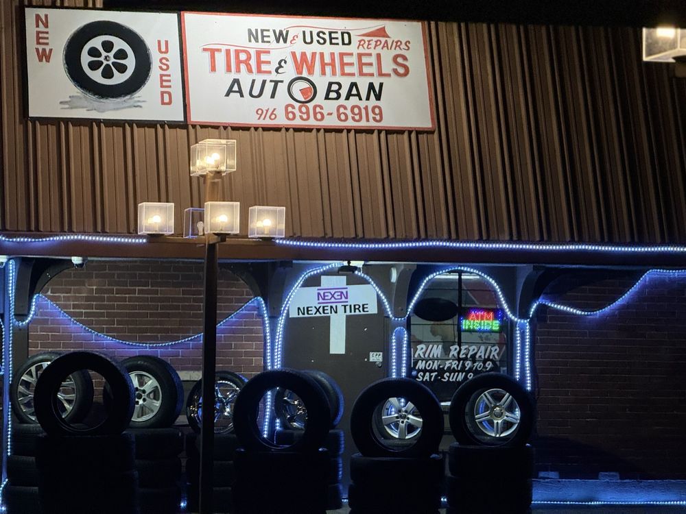 AUTOBAN TIRE AND WHEELS Updated June 2024 51 Photos & 23 Reviews 4946 Watt Ave, North