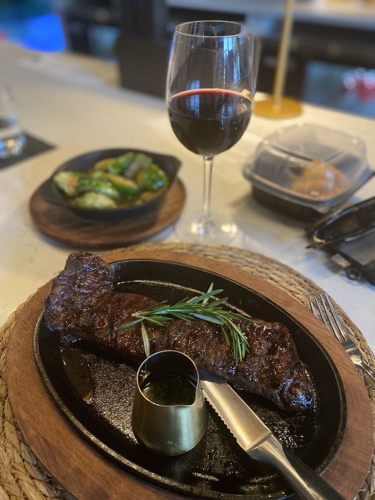 Belén Bistro + Market Argentina - wedding in Decatur, GA