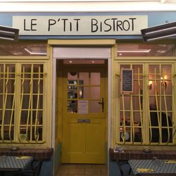 Le P'tit Bistrot