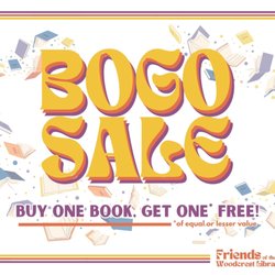 Friends of the Woodcrest Library - SPECIAL SALE