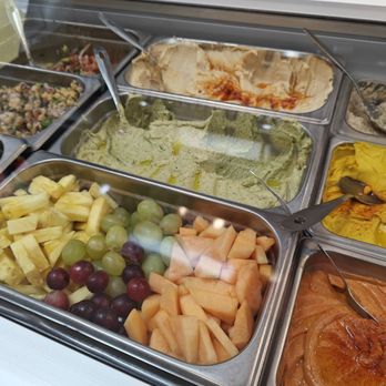 Peño Mediterranean Grill - Sides - Salad Near Me - Wilmington, North Carolina