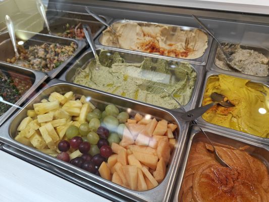 Peno Mediterranean Grill by null