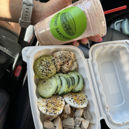 Energy Bowl