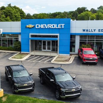 Wally Edgar Chevrolet - Auto Repair Near Me - Lake Orion, Michigan Wally Edgar Chevrolet - Auto Repair Near Me - Lake Orion, Michigan