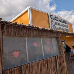 Taqueria Guadalajara - Outside