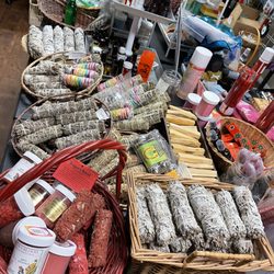 Readings by Judie Team - All types of sage and burnables for a positive environment.