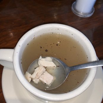 Savoy Kitchen - Their chicken broth is really good - Asian Fusion Near Me - Alhambra, California