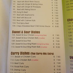 Golden Dragon Chinese Takeaway