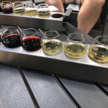 Lost Cause Meadery - Mead flight - Wine Tasting Room Near Me - San Diego, California