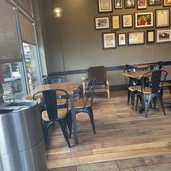 Peet's Coffee - Inside Peet's - Coffee & Tea Near Me - Ashburn, Virginia