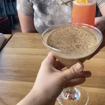 The Monica - Dirty can and mimosa - Breakfast & Brunch Near Me - Tucson, Arizona The Monica - Dirty can and mimosa - Breakfast & Brunch Near Me - Tucson, Arizona