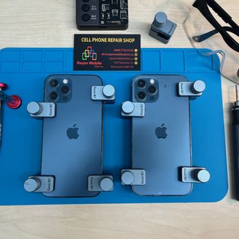 Rayan MobileClinic - 12 pro Back glass replacement - Mobile Phone Repair Near Me - Surrey , British Columbia