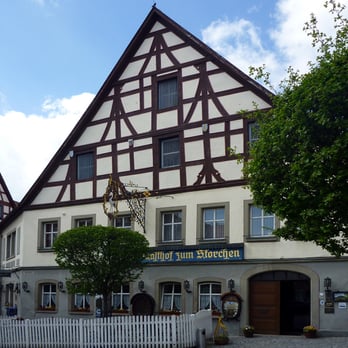 Fränkisches Restaurant im Storchen - Franconian Near Me - Bad Windsheim, BY Fränkisches Restaurant im Storchen - Franconian Near Me - Bad Windsheim, BY