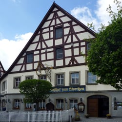 Fränkisches Restaurant im Storchen