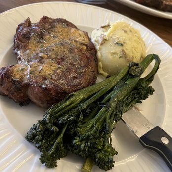 Rick's Café Boatyard - FISCHER FARMS 14 OZ RIBEYE - American Near Me - Indianapolis, Indiana Rick's Café Boatyard - FISCHER FARMS 14 OZ RIBEYE - American Near Me - Indianapolis, Indiana