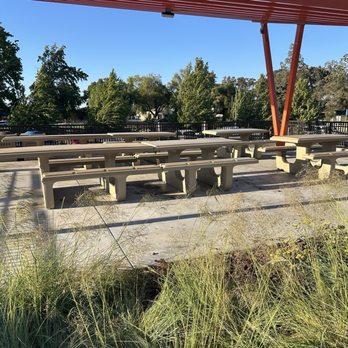 Allan Witt Park - Upper picnic tables - Parks Near Me - Fairfield, California Allan Witt Park - Upper picnic tables - Parks Near Me - Fairfield, California