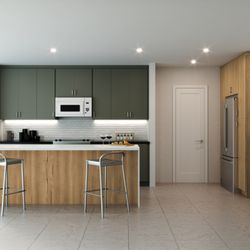 Innovation Cabinetry - Urban Collection-modern-style cabinetry for the way you live from Innovation Cabinetry.