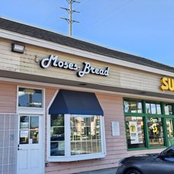 Moses Bread - Storefront. 10/8/2026