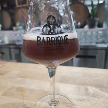 Barrique Brewing And Blending - Breweries Near Me - Nashville, Tennessee