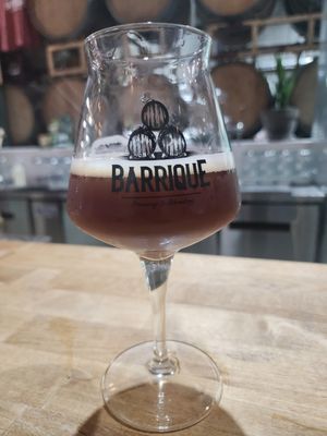 Barrique Brewing and Blending by null