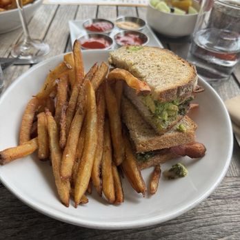 Tinys No 5 - Avocado turkey club... - New American Near Me - West University Place, Texas Tinys No 5 - Avocado turkey club... - New American Near Me - West University Place, Texas